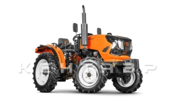 Трактор Кентавр Т-254 R (Toyokawa) Generation II (с ПСМ)